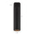 Lorna 14-in (3-in Dia.) 36 Degree Optic Black LED Concrete Ceiling Mount