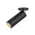 Lorna 9-in (3-in Dia.) 36 Degree Optic Black LED Adjustable Ceiling Mount