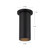 Lorna 8-in (3-in Dia.) 36 Degree Optic Black LED Ceiling Mount