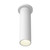 Lorna 12-in (3-in Dia.) 36 Degree Optic White LED Ceiling Mount