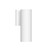 Lorna 9-in (3-in Dia.) 36 Degree Optic White LED Wall Sconce