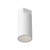 Lorna 10-in (4-in Dia.) 36 Degree Optic White LED Concrete Ceiling Mount