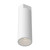 Lorna 15-in (4-in Dia.) 36 Degree Optic White LED Concrete Ceiling Mount