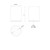 Lorna 6-in (4-in Dia.) 36 Degree Optic White LED Flush Mount