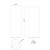 Lorna 12-in (4-in Dia.) 36 Degree Optic Black LED Flush Mount