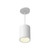 Lorna 6-in (4-in Dia.) 36 Degree Optic White LED Pendant