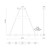 Elixir 48-in Chrome LED Linear Pendant