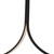 Thread 5-ft Black LED Linear Pendant