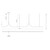 Thread 10-ft Black LED Linear Pendant