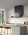 Vega Minor 60-in Black LED Linear Pendant