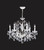 Regalia 6 Light Chandelier