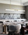 Vesper 73-in Brushed Gold LED Linear Pendant