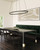 Ovale 53-in Black LED Linear Pendant