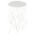 Chute 50-in White LED Multi Pendant