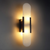 Modern Alabaster Wall Sconce