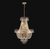 Luxury Contemporary Crystal Chandelier