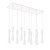 Robson 27-in White 10-Light Multi Pendant