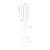 Motif 13-in Black LED Multi Pendant