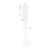 Motif 21-in Brushed Gold LED Multi Pendant