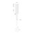 Motif 27-in Chrome LED Multi Pendant