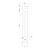 Motif 21-in Brushed Gold LED Multi Pendant