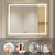 36"x48" LED Mirror Light Bathroom