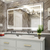 32"x60" LED Mirror Light Bathroom