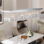 8-Light 39" L Crystal Chandelier