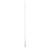 Taper 32-in White LED Pendant