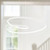 Ampersand 39-in White LED Pendant