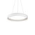 Halo 35-in White LED Pendant