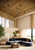 Corda 7-ft Black/Opal Glass LED Pendant