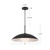 Regent 19-in Pine Green Socket Pendant
