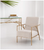 Antico Upholstered Armchair