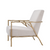 Antico Upholstered Armchair