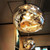 Modern Glass Art Pendant Chandelier