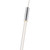 Motif 21-in Chrome LED Pendant