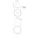 Yukon 31-in Polished Nickel LED Pendant