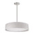 Dalton 20-in Beige LED Pendant