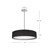 Dalton 20-in Gray LED Pendant