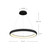 Cortana 32-in White LED Pendant