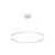Cerchio 48-in White LED Pendant