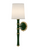 Robert Abbey Kane 1 - Light Armed Sconce Robert Abbey Kane 1 - Light Armed Sconce