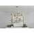 Celeste 12 - Light Sputnik Sphere Chandelier