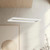 Piazza 30-in White LED Pendant