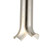 Husk 9-in Polished Nickel LED Pendant