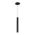 Mason 14-in Urban Bronze LED Pendant