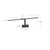 Vega Minor Picture 34-in Brushed Nickel LED Wall/Picture Light