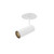 Downey 2-in White LED Semi Flush Mount
