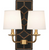 Lightfoot Armed Sconce Lightfoot Armed Sconce